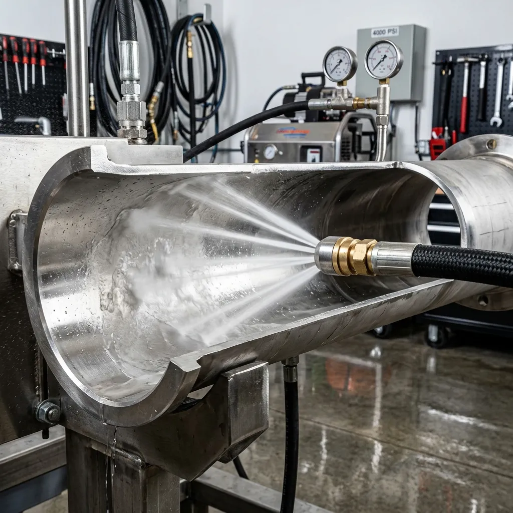 Hydro Jetting Services Plumber in Greenfield, IN